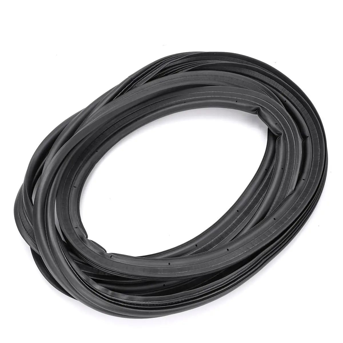 

Hot Sale 5 m Car Rear Tail Gate Rubber Sealing Strip For Toyota Hiace Low Roof 2005-2017 Car styling Accessories