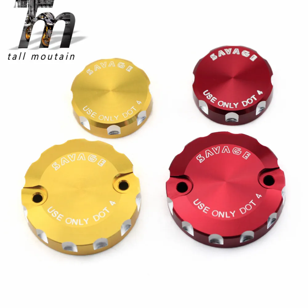 Передняя Тормозная муфта и крышка CNC для DUCATI Hypermotard/Multistrada/Monster 1100/S/EVO 1200/S/R |