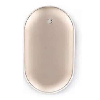 

2 In 1 Cute Usb Rechargeable Hand Warmer And Power Bank 5V Mini Portable Travel Handy Long-Life Pocket Hand Warmer