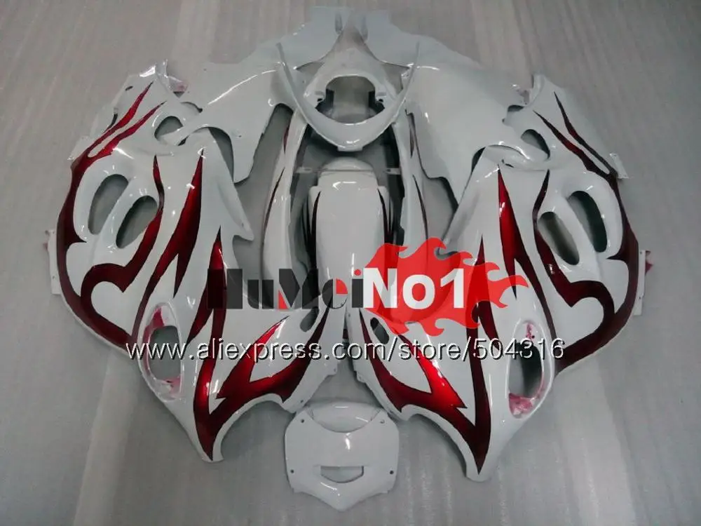 Средства ухода за кожей для SUZUKI KATANA GSXF 600 750 GSXF600 98 99 00 2001 2002 12MC. 72 GSX600F GSXF750 1998 1999 2000 01 02 темно orange обтекатель - Цвет: No. 16