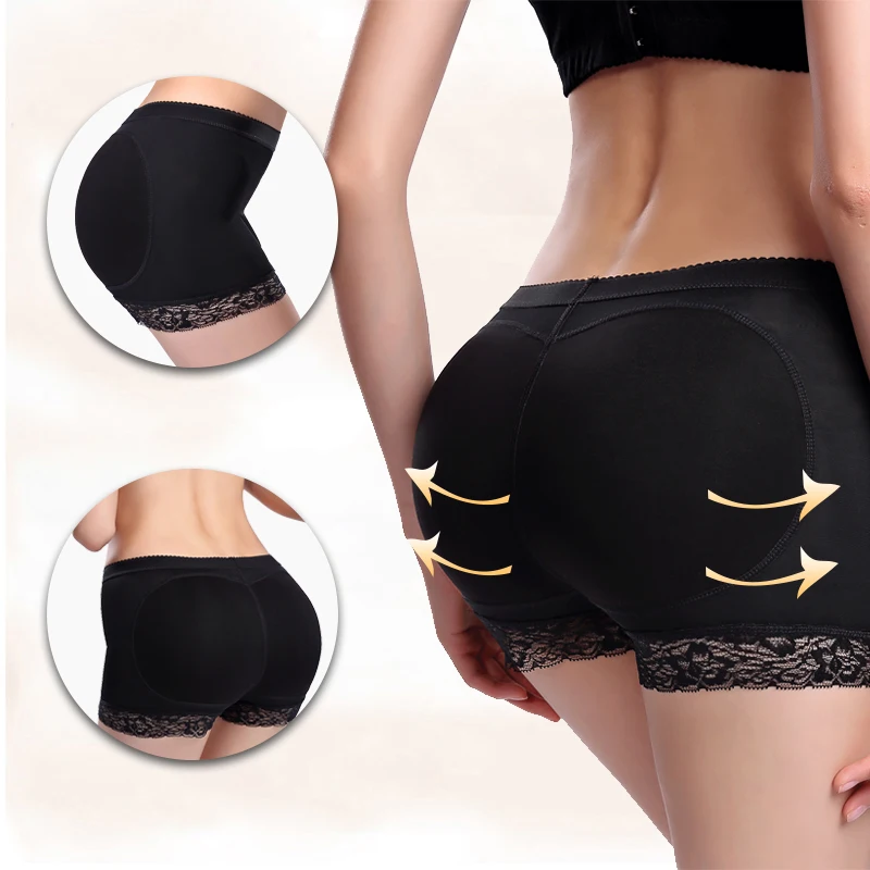 Butt Lifter Hip Enhancer Shaper, сексуальные трусы для мальчиков, женские Искусственные ягодицы, нижнее белье, пуш-ап, мягкие трусы, трусы с накладками для ягодиц