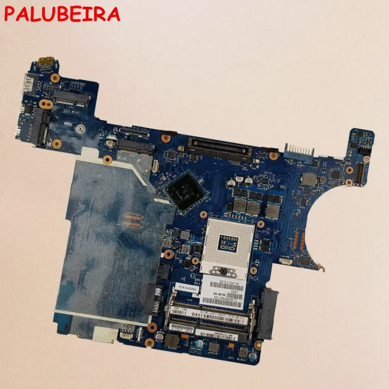 PALUBEIRA для DELL Latitude E6430 Материнская плата ноутбука YP5PD 0YP5PD CN-0YP5PD QAL80 LA-7781P DDR3 системная плата работает идеально