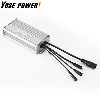 

Electric Bike KT36ZWSRT-EP02B 48V Controller for Rear 36V 250W Motor/Battery Use Only Fit for Our KT-LCD3 Display