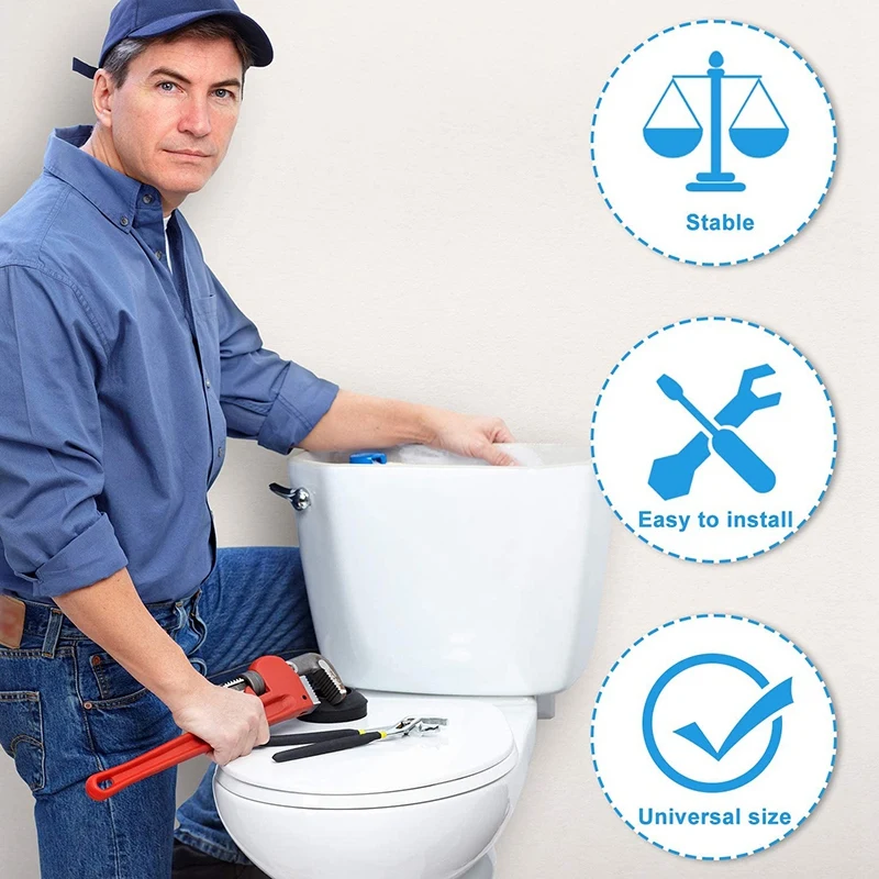 Toilet Seat Replacement Parts Kit Toilet Seat Screws and Bolts Toilet