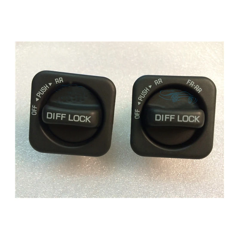 Land Cruiser Diff Lock Greedy Shoppers