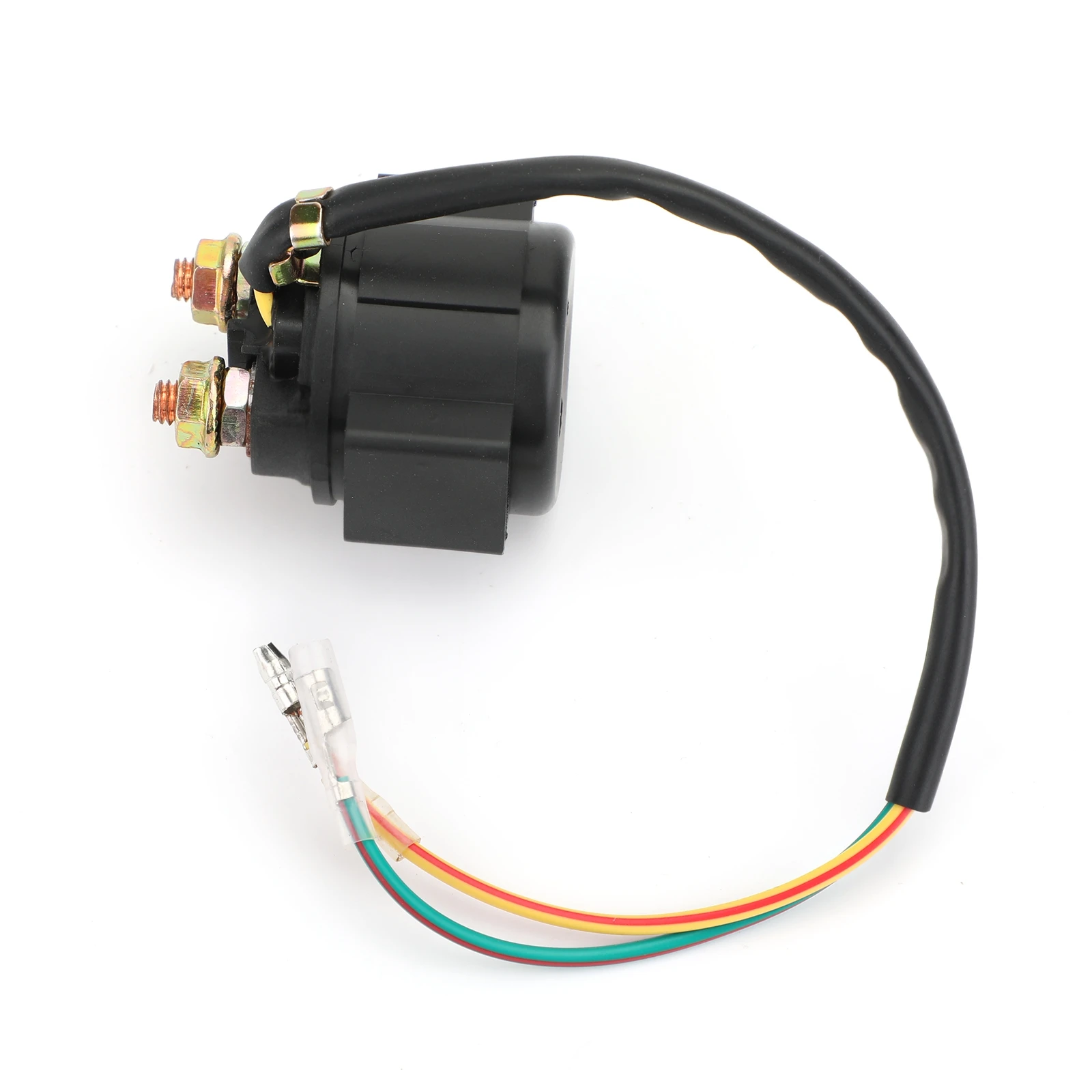 Artudatech стартер квадроцикла реле электромагнитные для KAWASAKI KZ 700 KZ700 1984 21164-005 35850-HM3-000 TRX 400 EX FOURTRAX 1999-2004