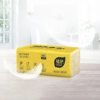 

Plant Protection Natural Color Pumping Paper 6 Packs / Lifting 100 Pumping 3 Layers Of Paper Towels