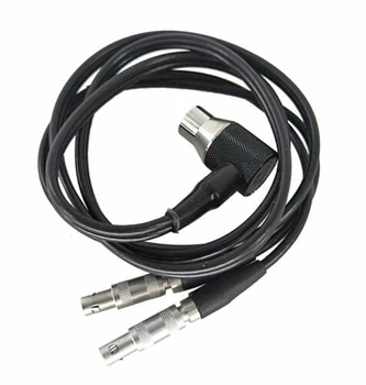 

Transducer Sensor Ultrasonic Thickness Gage Probe Frequency 5 MHz Diameter 8 mm for TM-8818