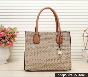 

Totes Luxury Designer Brand Michael kors MK- Handbag Shoulder Bags for Women Messenger Bag Bolsa Feminina Handbags M13
