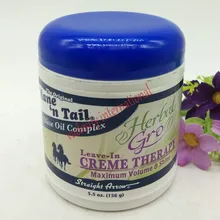 Грива хвост травяной gro несмываемый крем терапия Олива 156 г