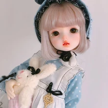 1/6 Детская кукла Моти красивые фигурки из смолы Горячая bjd HeHeBJD