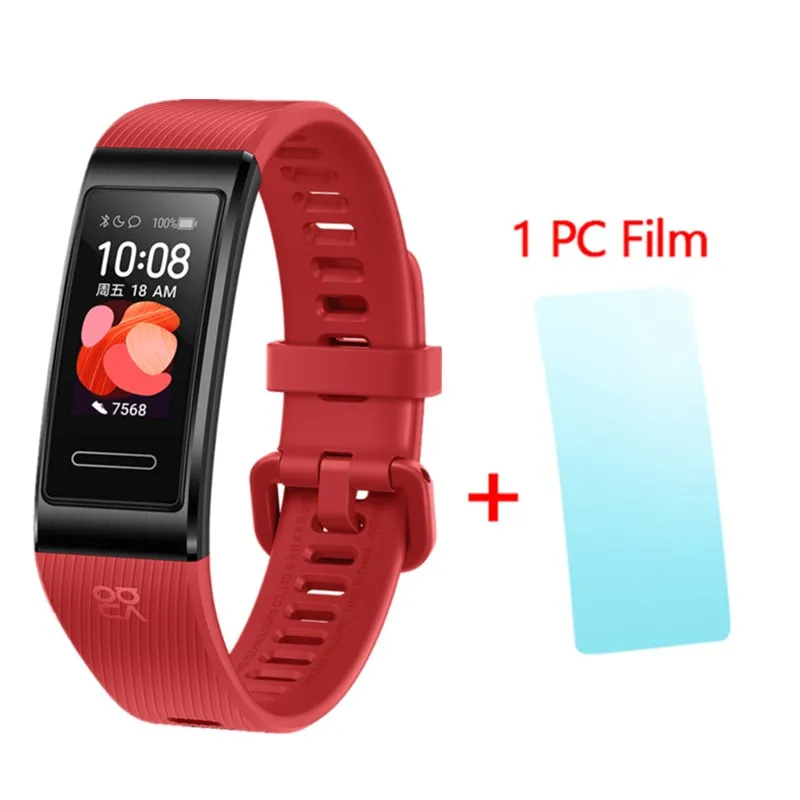 Фитнес браслет huawei 4 pro