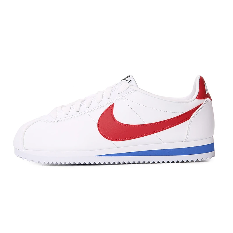 Nike Cortez x Новое поступление для мужчин и женщин кроссовки дышащая легкая спортивная обувь# CJ6106-100 - Цвет: 807471-103