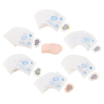 

20 Pieces Disposable Adhesive Bandages Eye Patches For With Lazy Eye