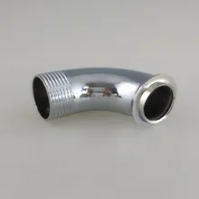 Swift табурет клапан задержки/приседании и промывочный клапан/самозакрывающиеся клапан/промывочный клапан локоть 1-дюймовый промывочный клапан локоть