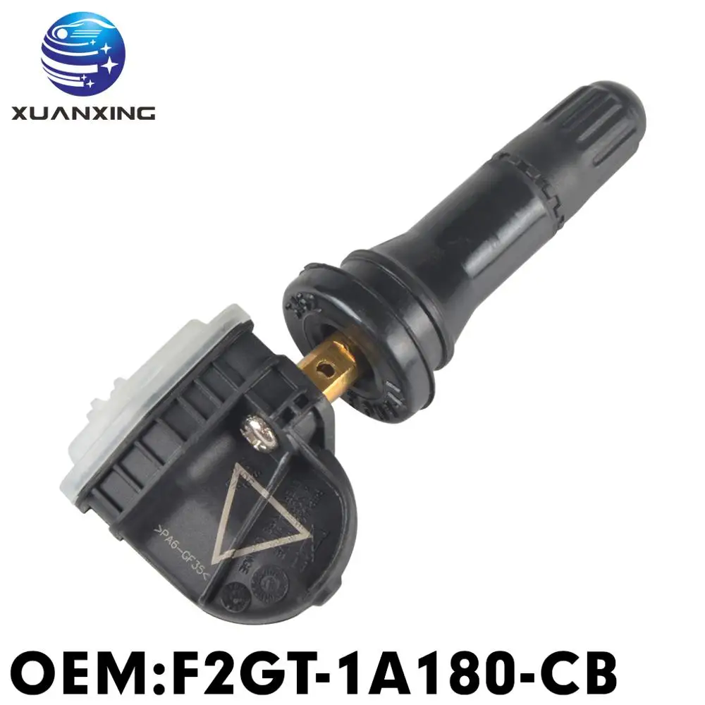 

OEM F2GT1A180CB датчик давления в шинах Система мониторинга TPMS 433 МГц F2GT-1A180-CB для 2014 -2017 Ford Edge Galaxy