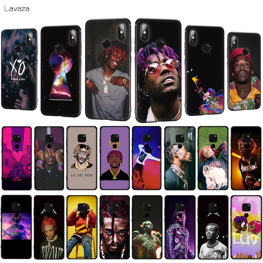 

Lavaza Lil Uzi Vert luv TPU Phone Cover for Huawei Honor View 20 Pro Mate 10 20 30 Lite Pro Soft Case