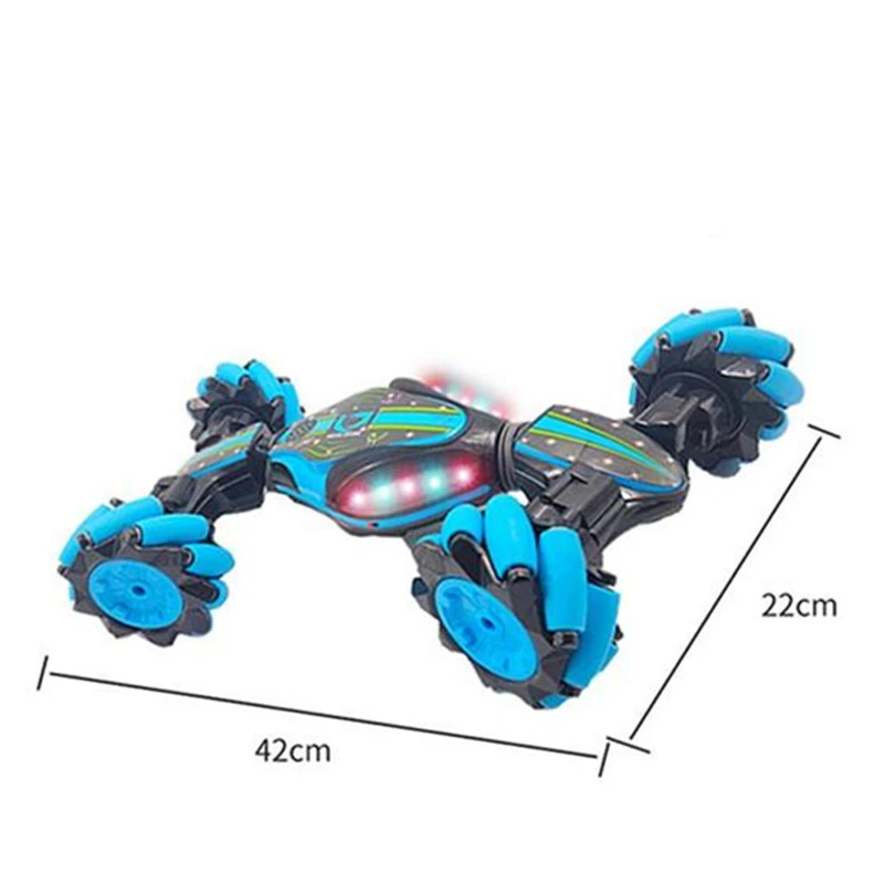 2-4G-Gesture-Sensing-Stunt-Remote-Control-Car-Children-Light-Music-Twisting-Car-Deformation-Climbing-Off (5)