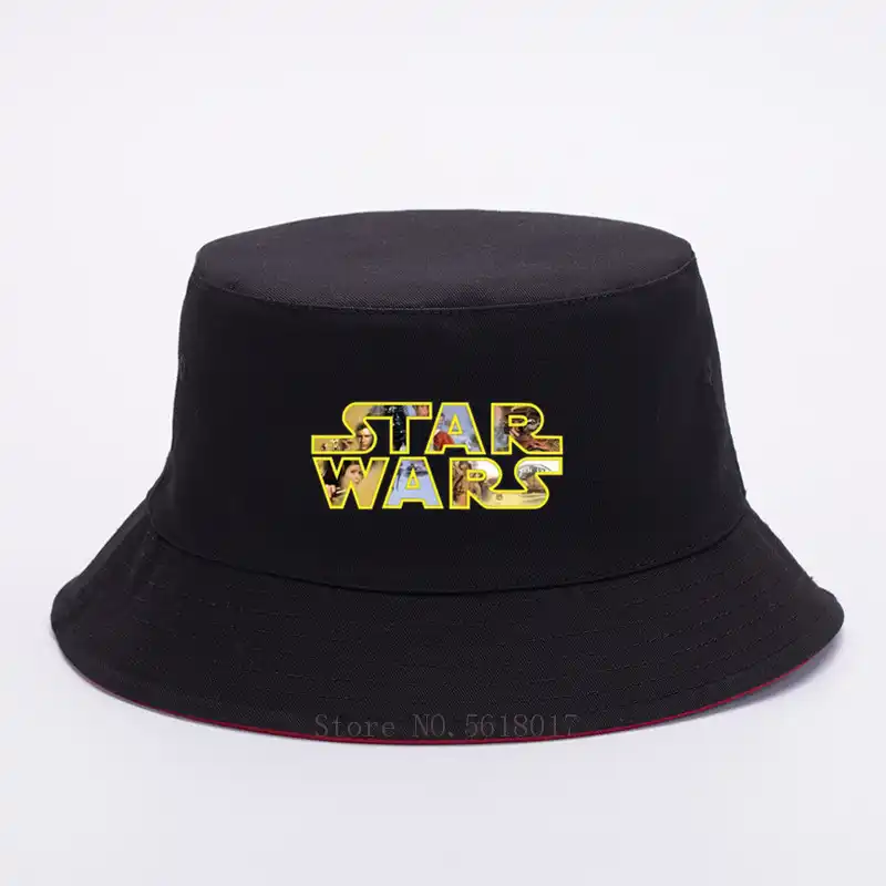 star wars bucket hat