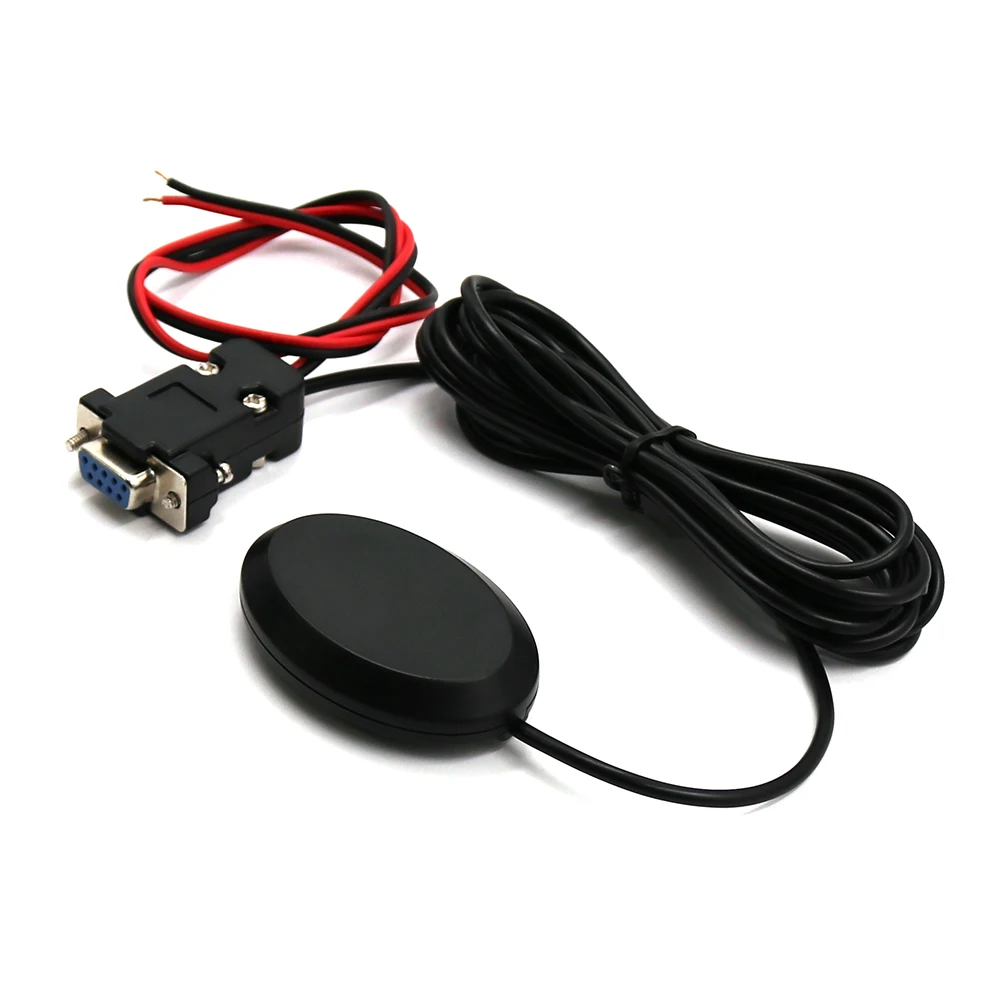BEITIAN магнитное дно водонепроницаемый IP67 Ubx G7020-KT RS-232 Уровень 1 Гц 5,0 V DB-9 с интерфейсом для женщин gps приемник BS-74DN