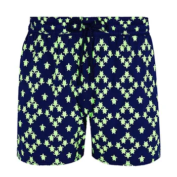 

PPFRIEND Men's Board Shorts Quick Dry Beach shorts Summer Surfing Swimming Trunks Male Gym workout fitness Drawstring Shorts