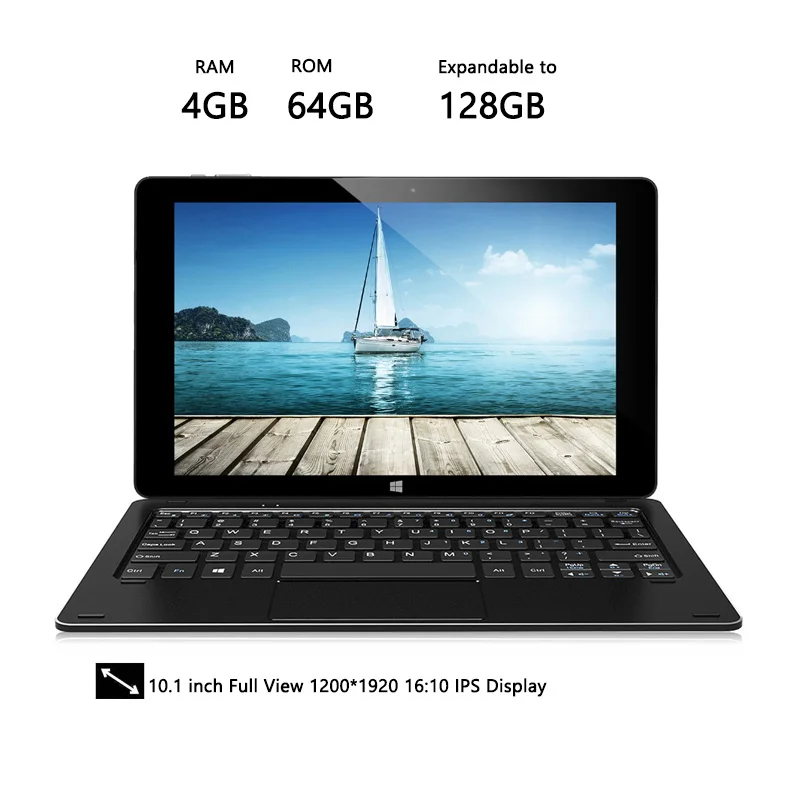 Alldocube iWork10 Pro Планшет 10 1 дюйма Intel Cherry Trail Windows + Android 5.1 Двойная система ОЗУ 4ГБ+ПЗУ