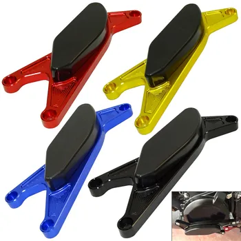 

Left Engine Stator Cover Guard Crash Pad Slider Protector For SUZUKI GSR 400 600 750 GSR400 GSR600 2006-2011, GSR750 2011-2020