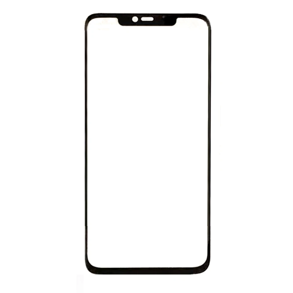 Vidro da Frente da Substituição para Huawei Kit de Peças de Reparo da Lente da Tela de Vidro Kit de Tela de Vidro Frente Substituição para Huawei Companheiro 20 Lite Pro Frontal da 4 Cheap Painel de toque p celular