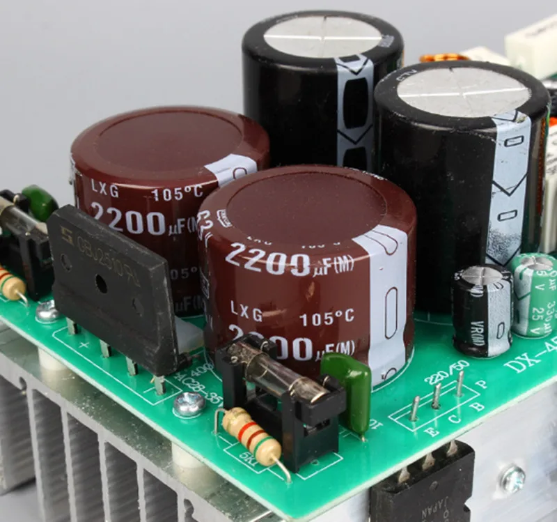 2SC5200 2SA1943 1943 5200 ダブル AC24-36V 400 ワット + 400