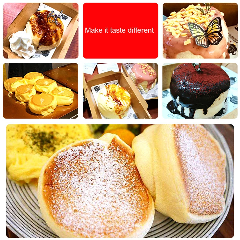 Electric 220V Muffin Maker Non-stick Waffle Fluffy Japanese Muffin Pancake Maker  Muffin Muffin Baker - AliExpress