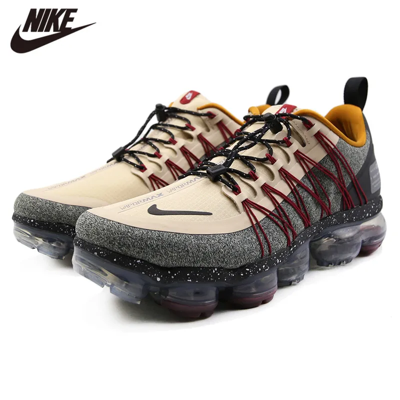 Оригинальная продукция Nike Air VaporMax Run utile мужские кроссовки Новое поступление AQ8810-200