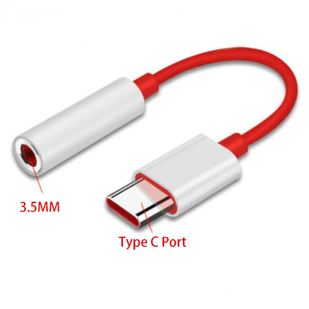 Original Oneplus Earphone Jack Adapter 