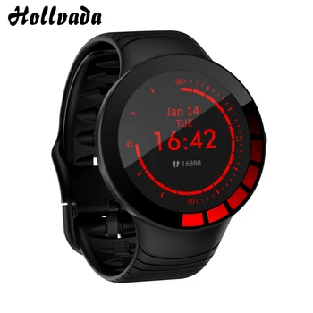 

E3 Smart Watch Men Women Remote Camera Clock Blood Pressure Heart Rate Sleep Tracker Weather Forecast Fitness Tracker Smartwatch