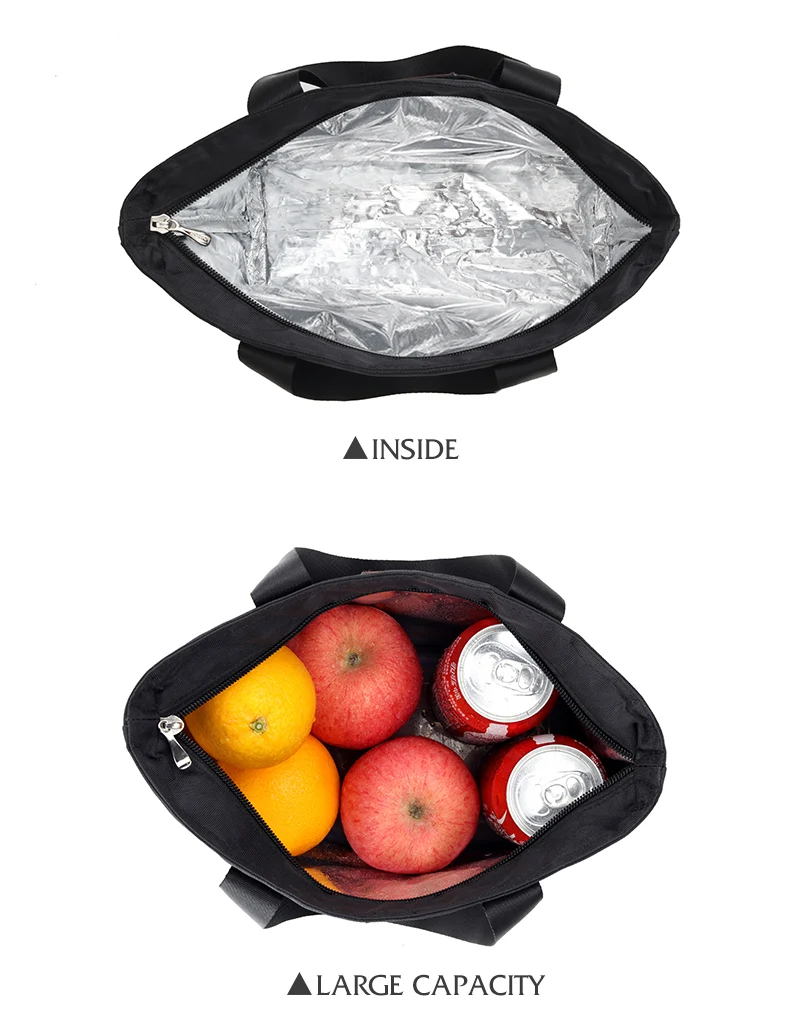 Bolsas p/ almoço