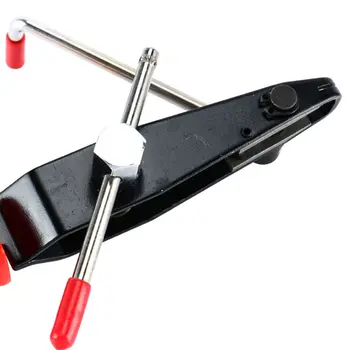 

Hot Cutter Automotive Cv Joint Boot Clamp Tool Wrench Hose Clip Tightening Bending Tool Built-in Cutter