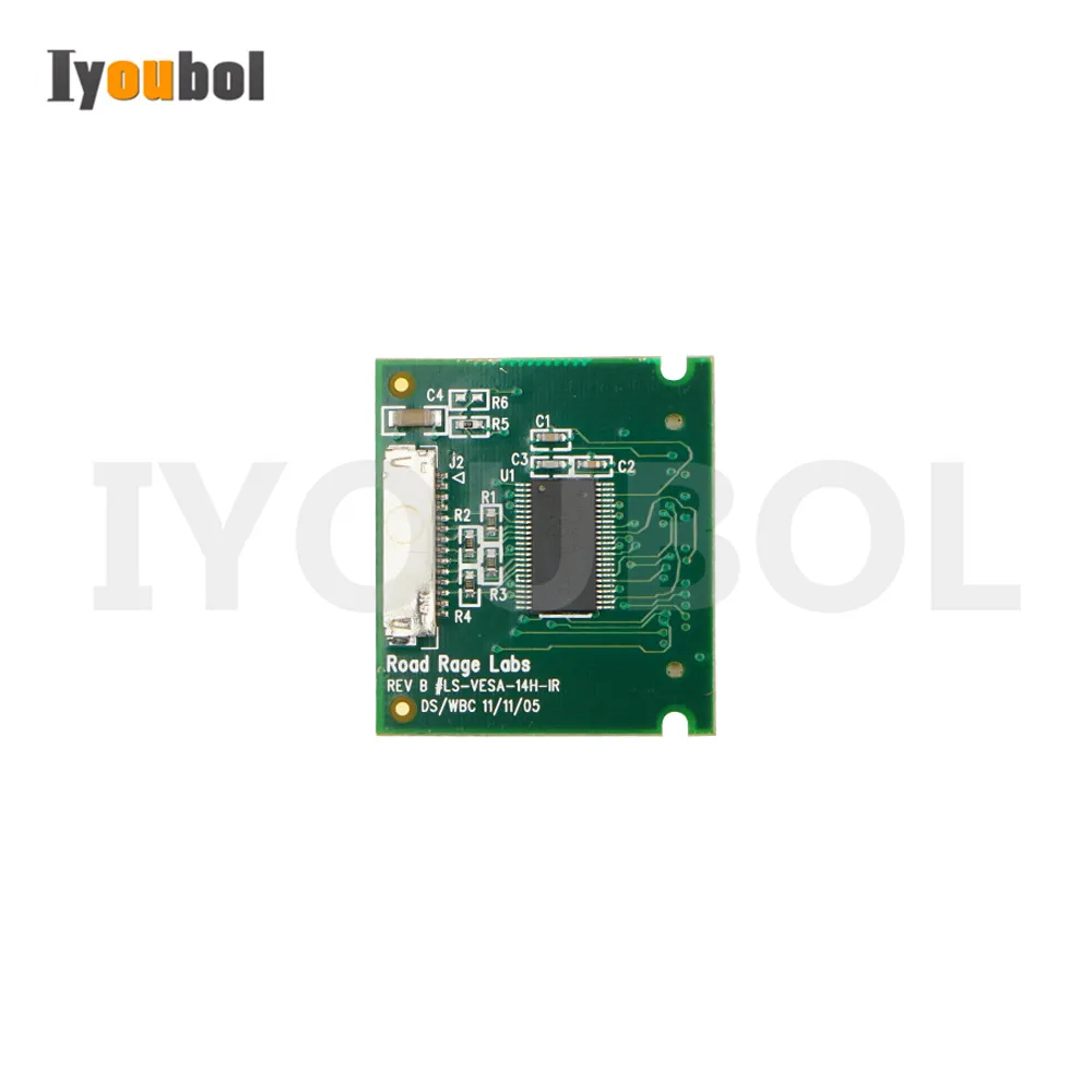 

LCD Board Replacement for Honeywell LXE VX6