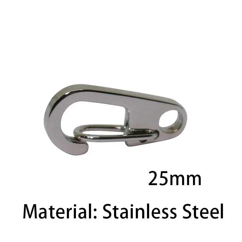 TEC Accessories Python Clip Mountaineering buckle Hanging buckle 6