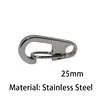 TEC Accessories Python Clip Mountaineering buckle Hanging buckle 6
