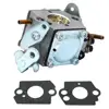 Carburetor for Partner 350 351 352 370 371 390 391 401 420 20X McCulloch Mac Cat 335 435 436 440 441 Chainsaw PN 530071621 ► Photo 3/6