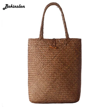 

Bokinslon Bokinslon Fashion Portable Small Square Bag Shoulder Woman Casual Stone Pattern Simple Messenger Bag Female