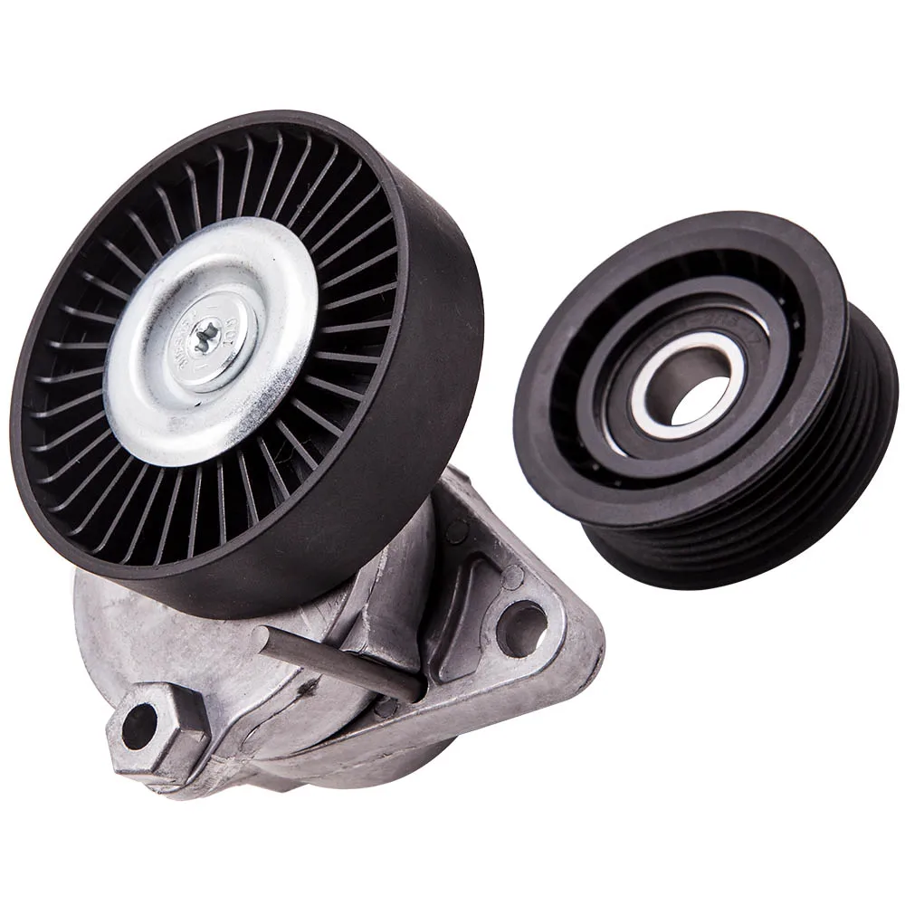 KIT Tensioner Pulley Idler for Mercedes Benz S350 E320 C280 1122000970 CHRYSLER CROSSFIRE BASE CONVERTIBLE 2-DOOR | Автомобили и