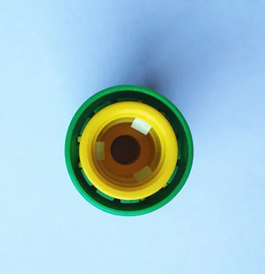 Напрямую от производителя Cs-2001 1/" труба воды пластик быстрый разъем четыре быстрый разъем