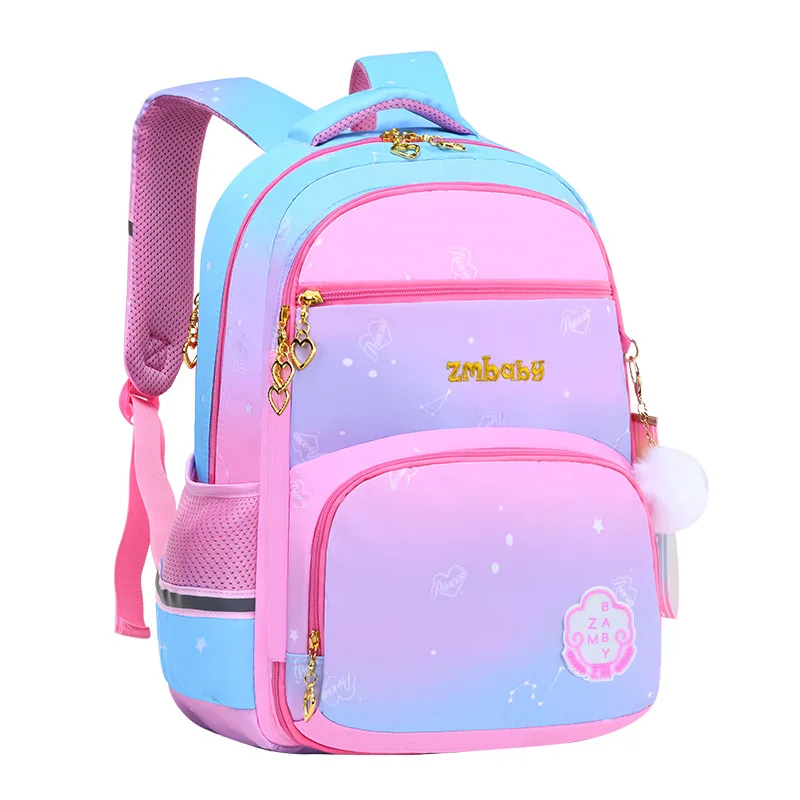 Primary-School-Bags Backpacks School-Students Children Satchels Bookbag Knapsack Girls