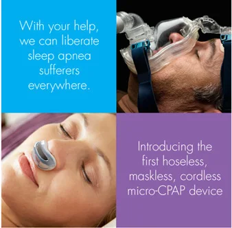 Snoring Relief Device 1