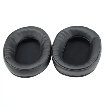 

Protein skin Ear Pads For -Audio Technica ATH WS1100 ATH-WS1100 Headphone Replacement Parts Ear Cushions