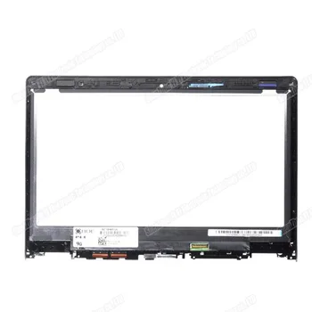

Free shipping 14'' FOR LENOVO YOGA 3 14 Touch Screen LP140WF3-SPL2 LCD Screen Assembly 80JH 80JH0025US YOGA3-14