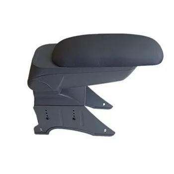 

Car ARMREST SEAT FOR reno clio3 Duster Espace Fluence Fuego Koleos Black Car Accessories Auto Parts Center Console Box Arm Rest