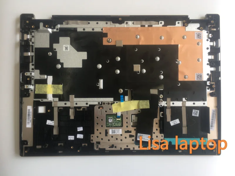 Для lenovo FLEX 5-14 YOGA 520-14 клавиатура C Shell Золотой Швейцарский 5CB0N67715