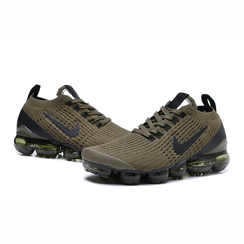 Nike Air Vapormax Flyknit 3,0 кроссовки для женщин кроссовки спортивные дышащие уличные удобные