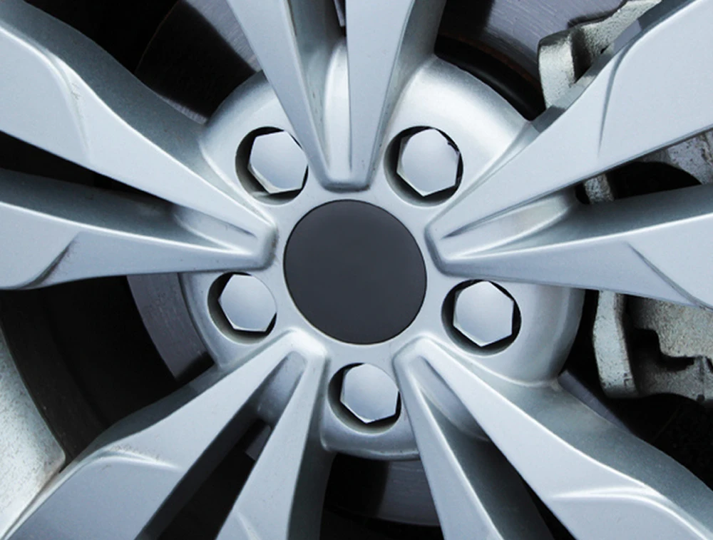 Автомобильные колпачки для гайки колеса Авто винт ступицы крышка 17 мм для Tesla модель родстера 3 модели S модель X Автомобильный Стайлинг горячие новые автомобильные аксессуары
